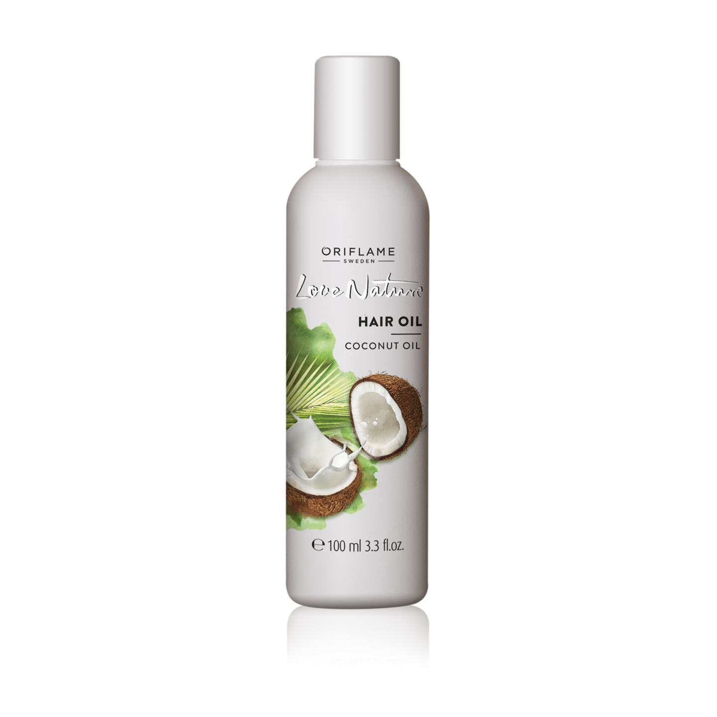 Oriflame coconut oil deals